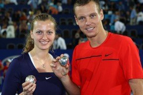  科维托娃关键节点回归赛场，法国队带队取胜！